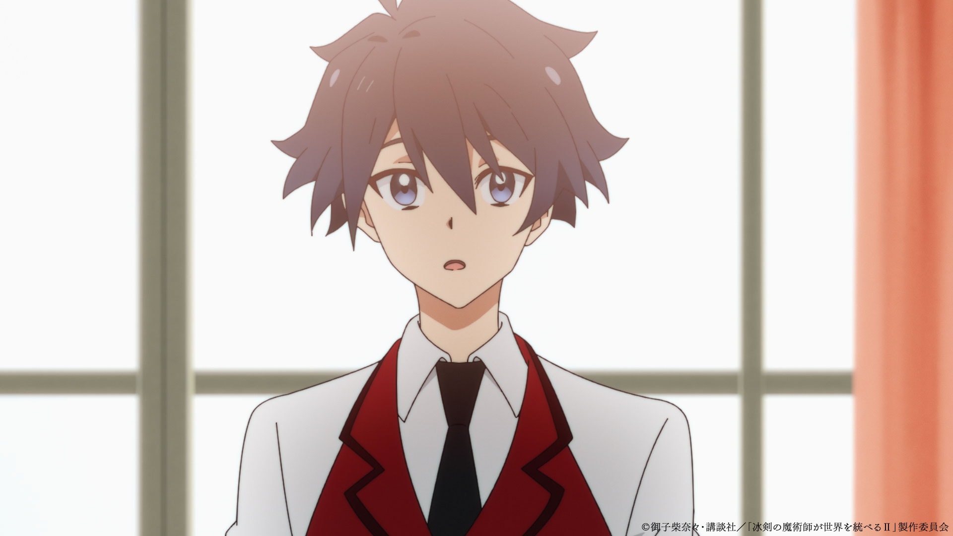 冰剣の魔術師」2期、大規模魔術戦への出場決める第1話場面カット 今夜