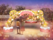 「ちいかわクリスマスマーケット」イメージ