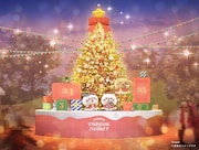 「ちいかわクリスマスマーケット」イメージ