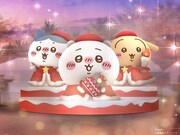 「ちいかわクリスマスマーケット」イメージ