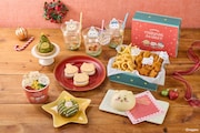 「ちいかわクリスマスマーケット」フードメニュー