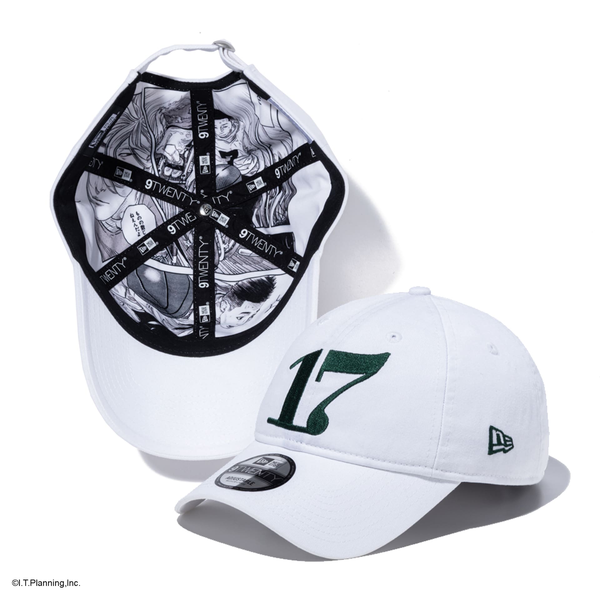 NewEra ニューエラ リアル 高橋久信 モデル リアル」×NEW ERAのコラボアイテム第2弾、9TWENTYに踏襲した新作
