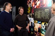 トム・クルーズ＆アレハンドロ・G・イニャリトゥ監督が「MAPPA EXPO」を堪能