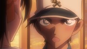 TVアニメ「名探偵コナン」のエピソード「茜色の千秋楽（大楽）」より