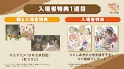 劇場シリーズ第1部「メイドインアビス 目覚める神秘」1週目入場者特典
