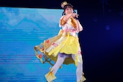 勇樹おりびあ役の岡村明香
