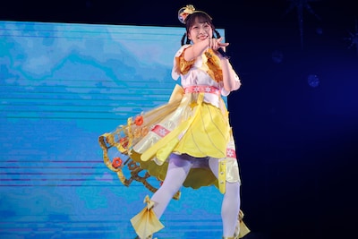 勇樹おりびあ役の岡村明香