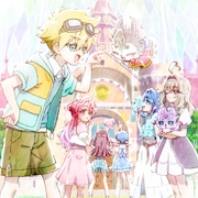 「映画たんプリ」エンディングイラスト2種を公開、新たな特典はプリクラ風ステッカー