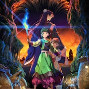 「劇場版 薬屋のひとりごと」猫猫や壬氏を描くキャラクターPVを本日より4日連続公開