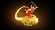 孫悟空のミニフィギュア