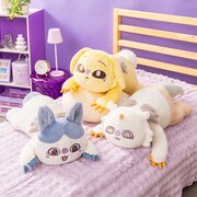 「ちいかわ」強くなったハチワレ、強くなったうさぎ、あのこの抱きぬいぐるみ
