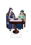 「薬屋のひとりごと」公式おせちに付属するアクリルスタンド