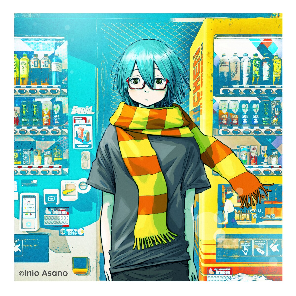 浅野いにおのプロフィール・作品情報 - ナタリー