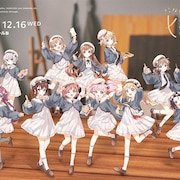 なもりの20周年作品展が12月に横浜で、「ゆるゆり」「大室家」のイラストなど展示