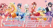 万博ライブ衣装のフランシュシュがグッズに「ゾンビランドサガ」ポップアップストア