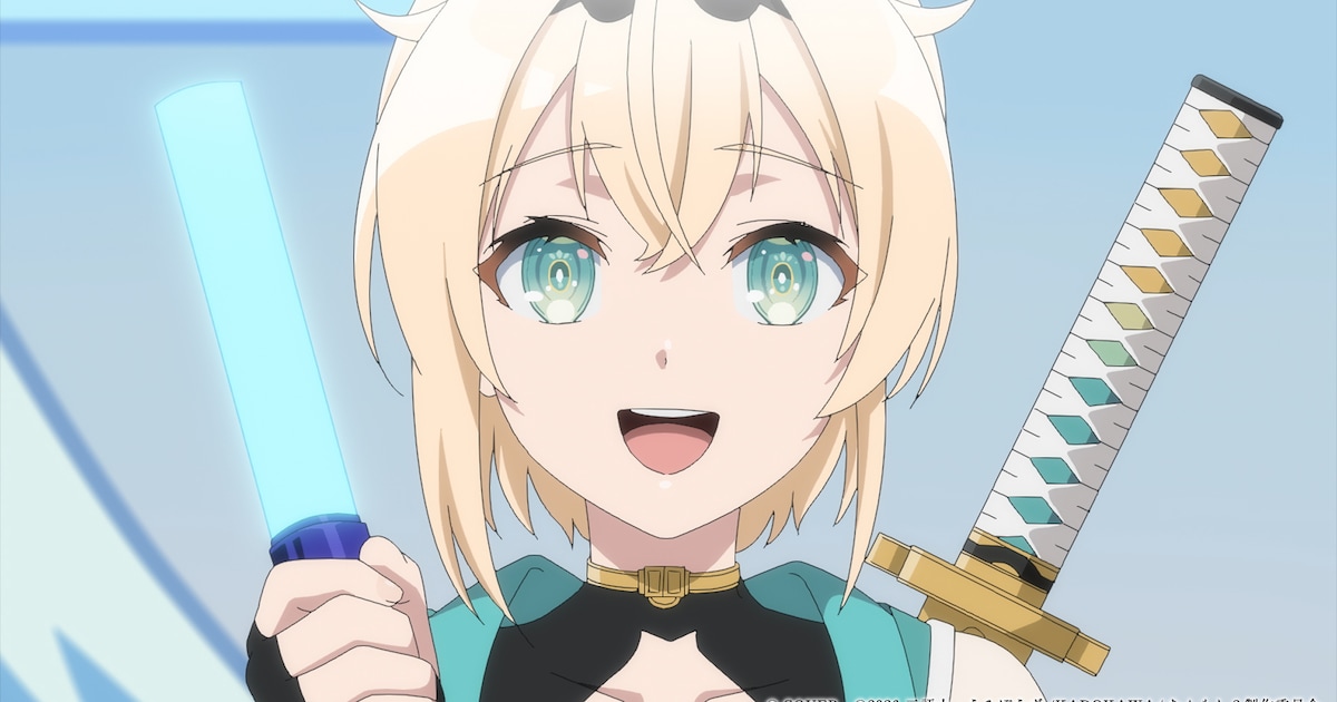 「探偵はもう、死んでいる。」第2期第3話に、VTuber風真いろはが ...