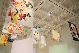「萩尾望都×山岸凉子×大和和紀 三人展」新しいテーマや表現に挑戦し続けた3人の軌跡たどる
