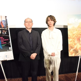 「我々は宇宙人」門脇康平監督、言語化できない感覚が伝わる奇跡がアートの喜び