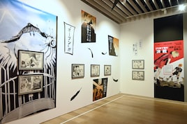 「ハイキュー!!」原画展、描き下ろしイラストで日向らの“空白の時間”を初公開