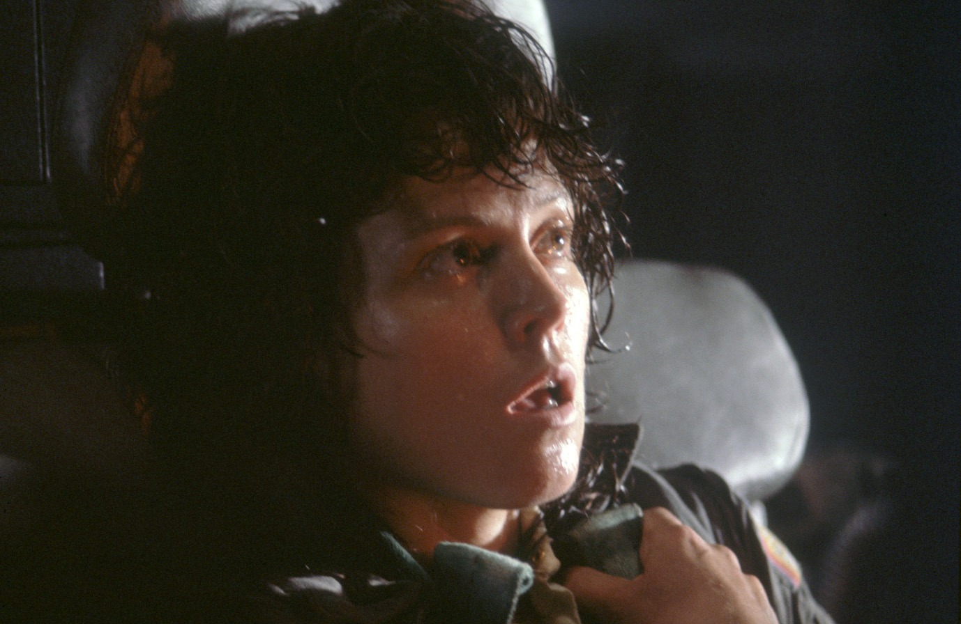 「エイリアン／ディレクターズ・カット」 （c）2003 Twentieth Century Fox Film Corporation. All rights reserved.