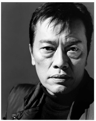 遠藤憲一（2013年12月17日撮影）