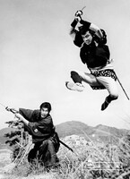 山下耕作監督「大喧嘩（おおでいり）」（1964年）