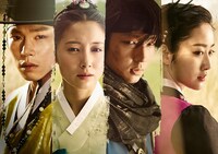 「朝鮮ガンマン」ビジュアル (C)Licensed by KBS Media Ltd. (C)2014 KBS. All rights reserved