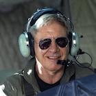 不時着から生還のハリソン・フォード、航空機ドキュメンタリーでナレーション