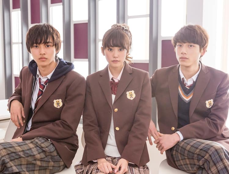 桐谷美玲 ヒロイン失格 9月大型連休に公開 映画ナタリー