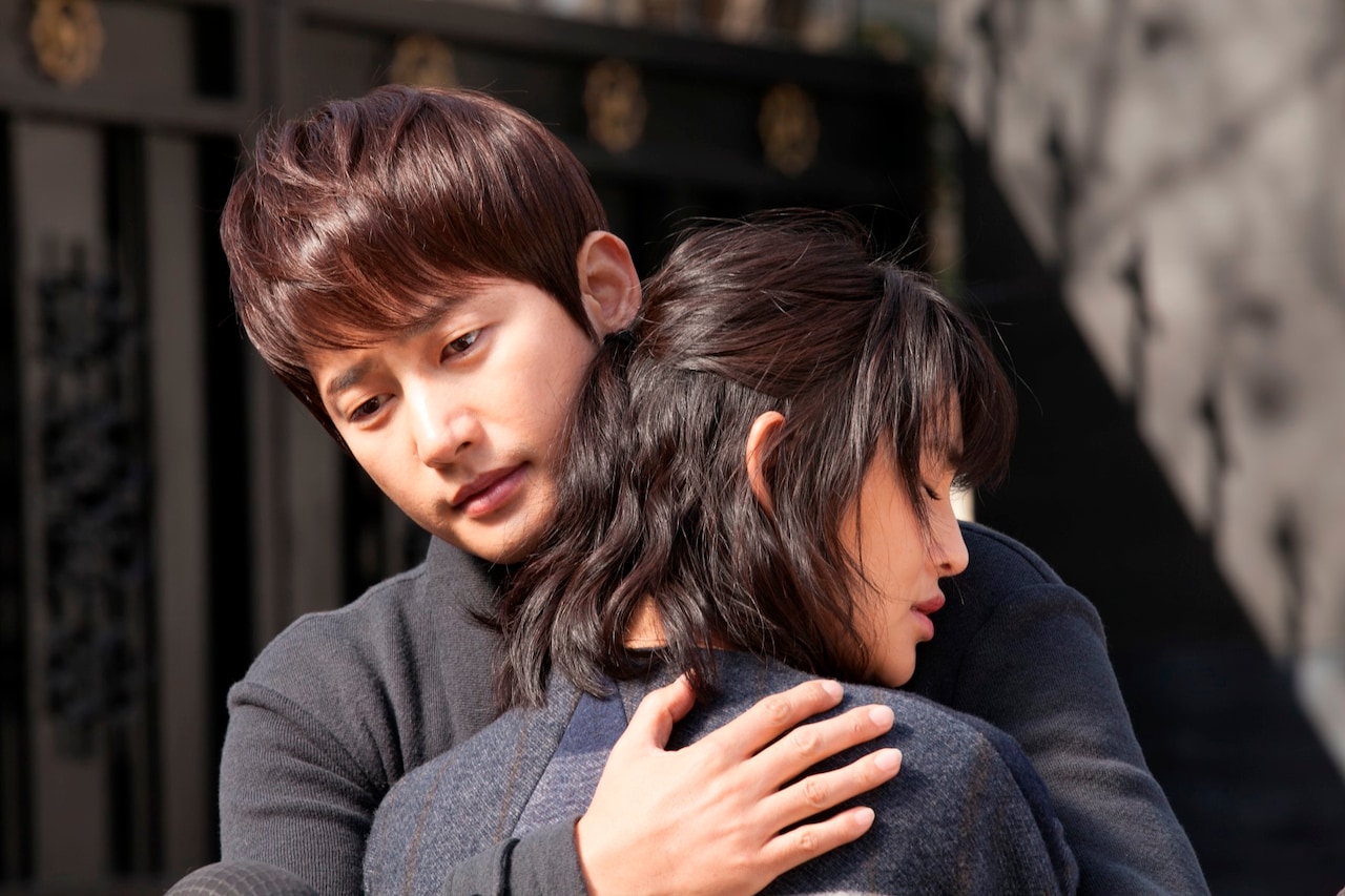 「君の香り」メインビジュアル (c)2014 FLYING VISION FILM & TV MEDIA ADVERTISING (BEIJING) CO., LTD. All Rights Reserved