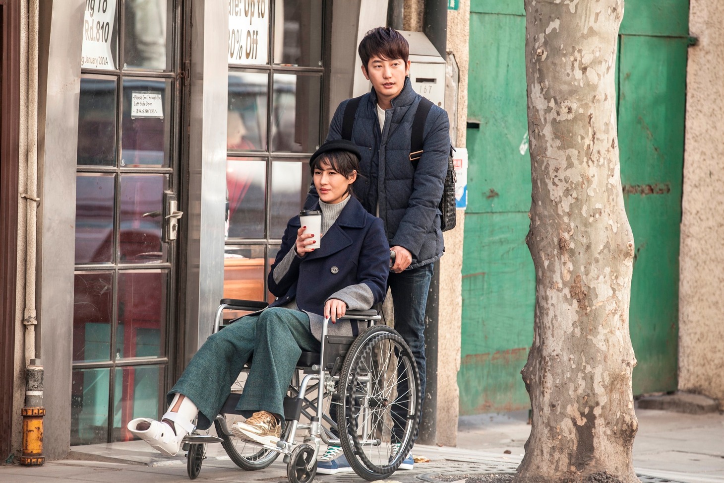 「君の香り」場面写真 (c)2014 FLYING VISION FILM & TV MEDIA ADVERTISING (BEIJING) CO., LTD. All Rights Reserved