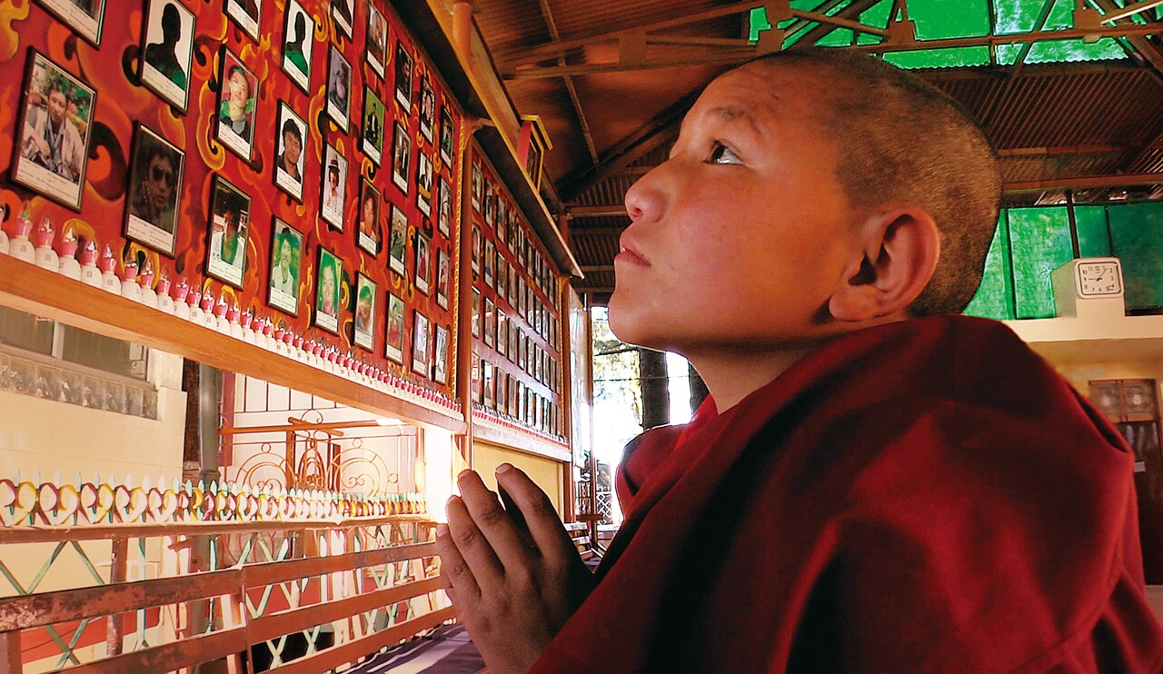 弾圧と戦うチベット人のドキュメンタリー、池谷薫監督「ルンタ」公開