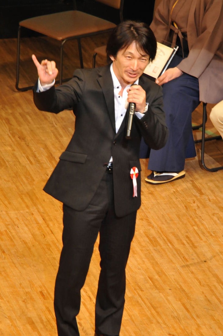 谷垣健治アクション監督