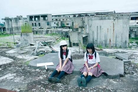 「世界の終わりのいずこねこ」 (c)2014「世界の終わりのいずこねこ」製作委員会