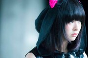 イツ子役の茉里(いずこねこ) (c)2014「世界の終わりのいずこねこ」製作委員会