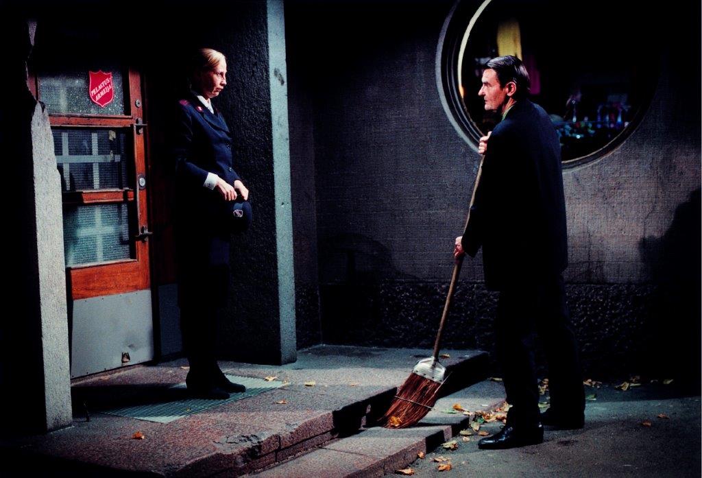 YEBISU GARDEN CINEMA「過去のない男」ほか名作6本特集上映