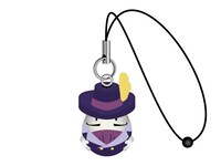 前売り特典「玉子の妖精マスコットストラップ」