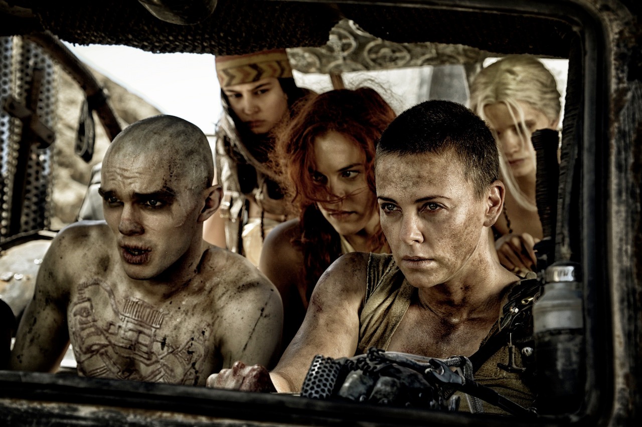 「マッドマックス 怒りのデス・ロード」(c)2015 VILLAGE ROADSHOW FILMS (BVI) LIMITED