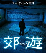 「郊遊〈ピクニック〉」Blu-rayジャケット