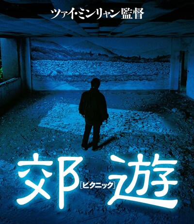 「郊遊〈ピクニック〉」Blu-rayジャケット
