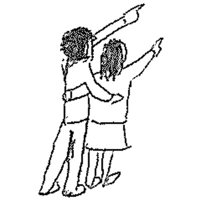 浅野忠信作のLINEスタンプ「『日常』」。