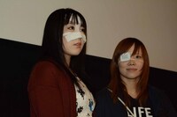 左から安川惡斗、宝城カイリ。