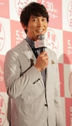 ダンナを演じた佐々木蔵之介。