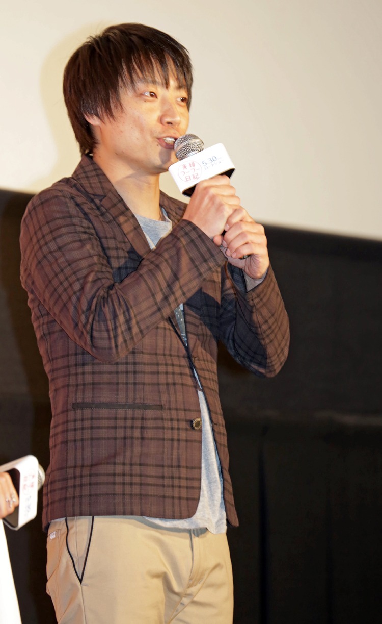 前田弘二監督