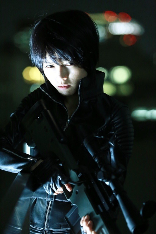 「KIRI-『職業・殺し屋。』外伝-」ビジュアル (c)2015 東映ビデオ / エクセレントフィルムズ