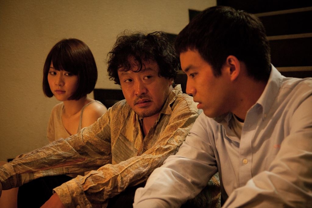 「ローリング」 (c)2015 ROLLING
