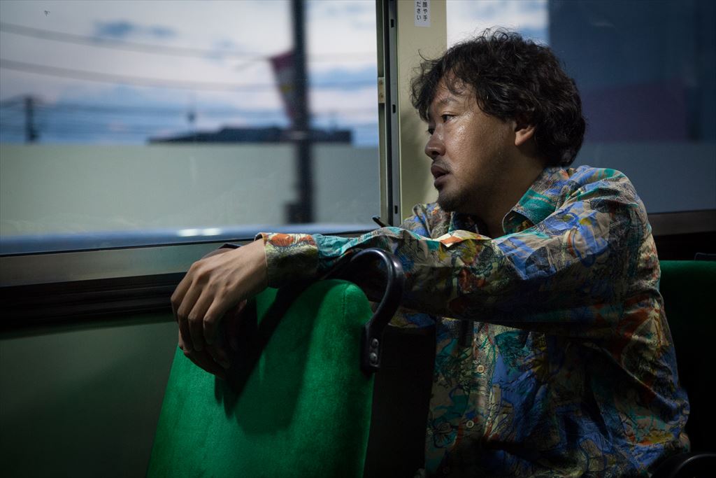 「ローリング」(c)2015 ROLLING
