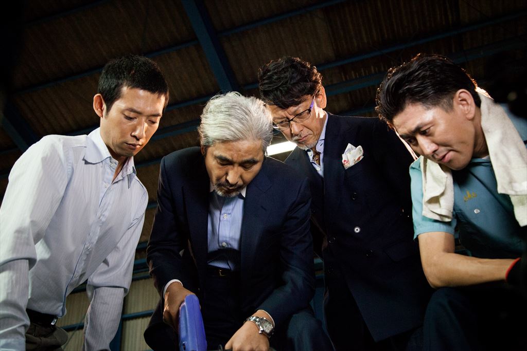 「ローリング」(c)2015 ROLLING