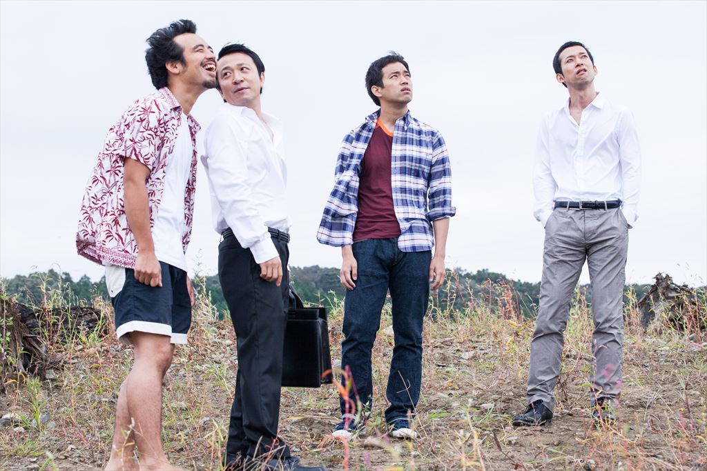 「ローリング」(c)2015 ROLLING