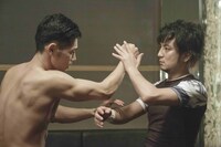 「Zアイランド～関東極道炎上篇～」のワンシーン。(c)BeeTV